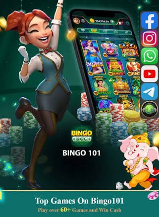 Bingo 101 Game
