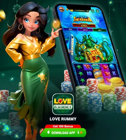 Love Rummy App