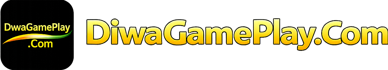 Diwa Game Play Logo